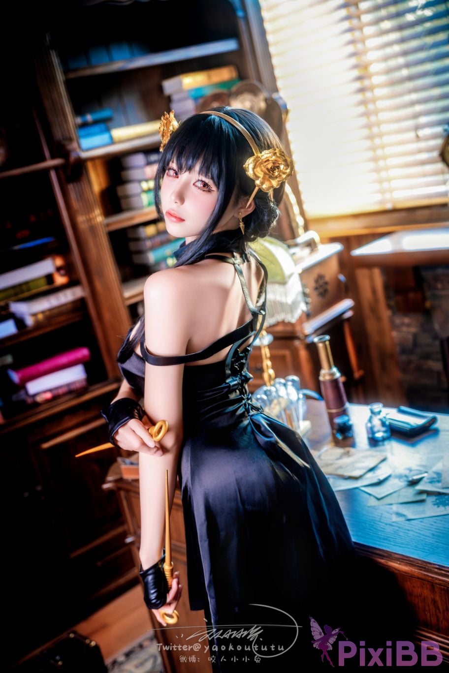 Coser nian nian tuan zi tu PixiBB.COM 010