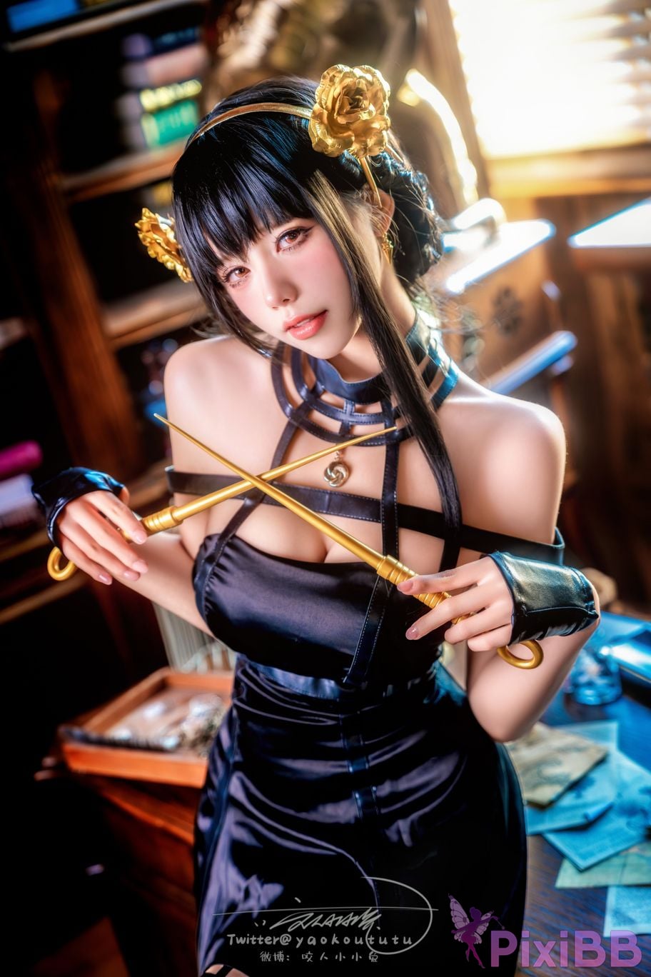 Coser nian nian tuan zi tu PixiBB.COM 013