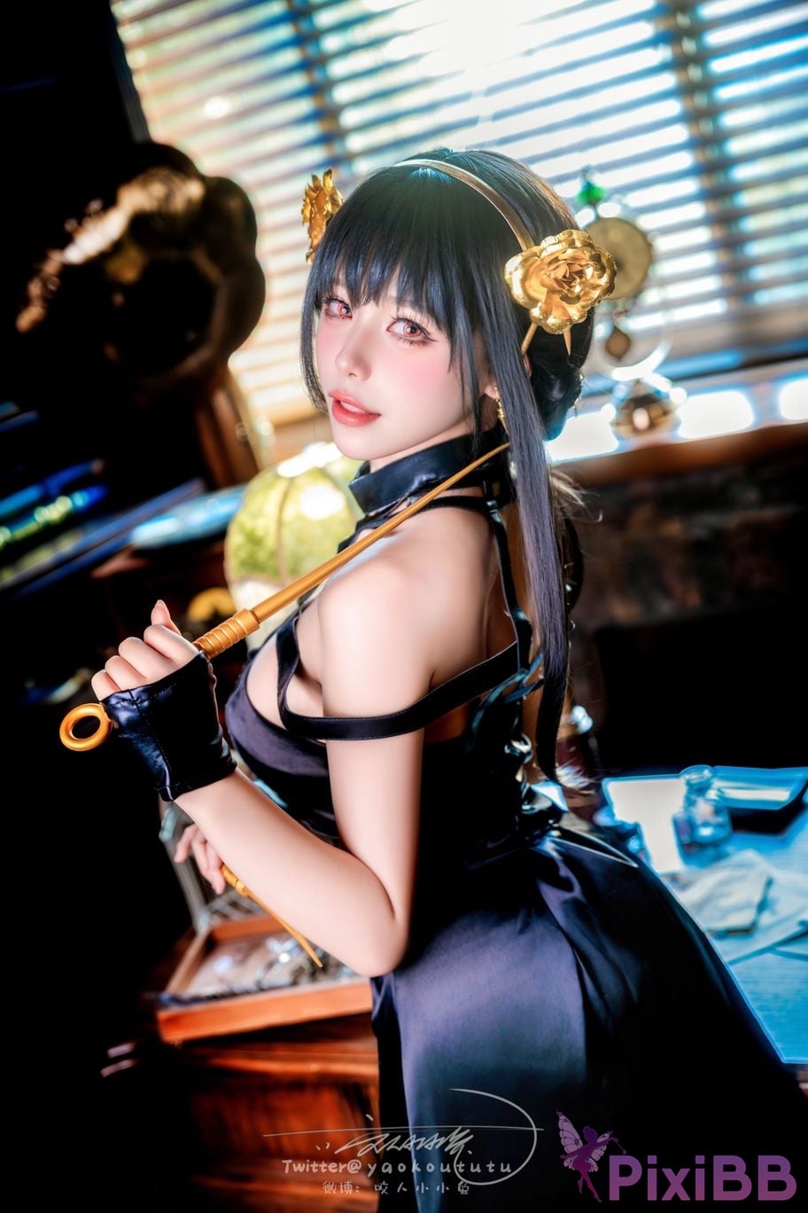 Coser nian nian tuan zi tu PixiBB.COM 014