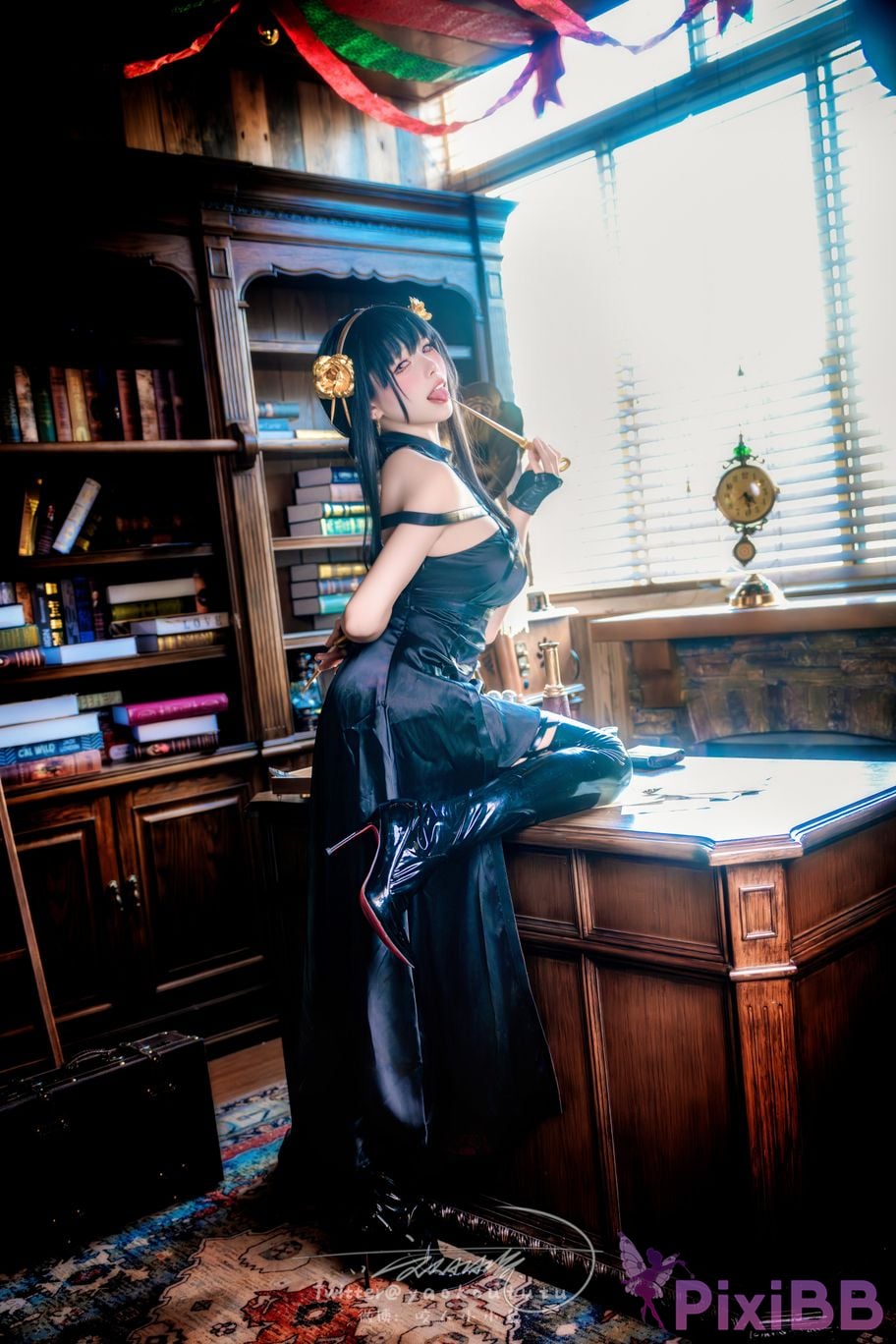 Coser nian nian tuan zi tu PixiBB.COM 015
