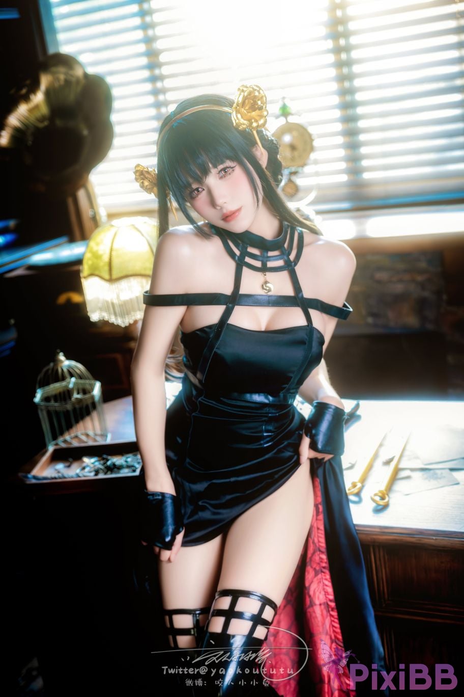 Coser nian nian tuan zi tu PixiBB.COM 017