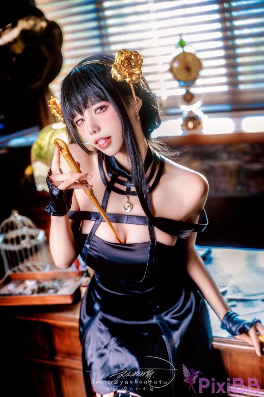 Coser nian nian tuan zi tu PixiBB.COM 018