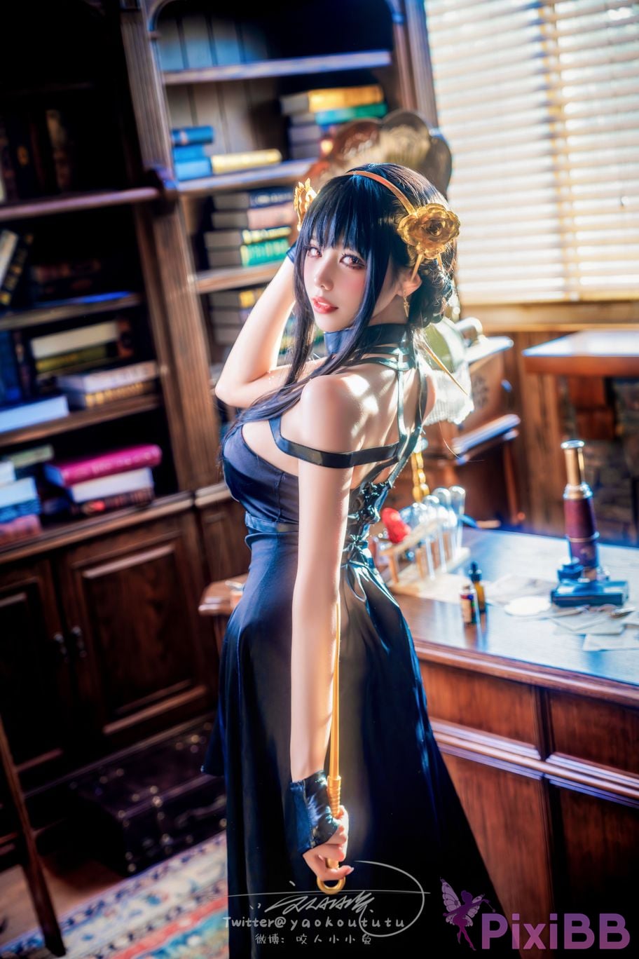 Coser nian nian tuan zi tu PixiBB.COM 056