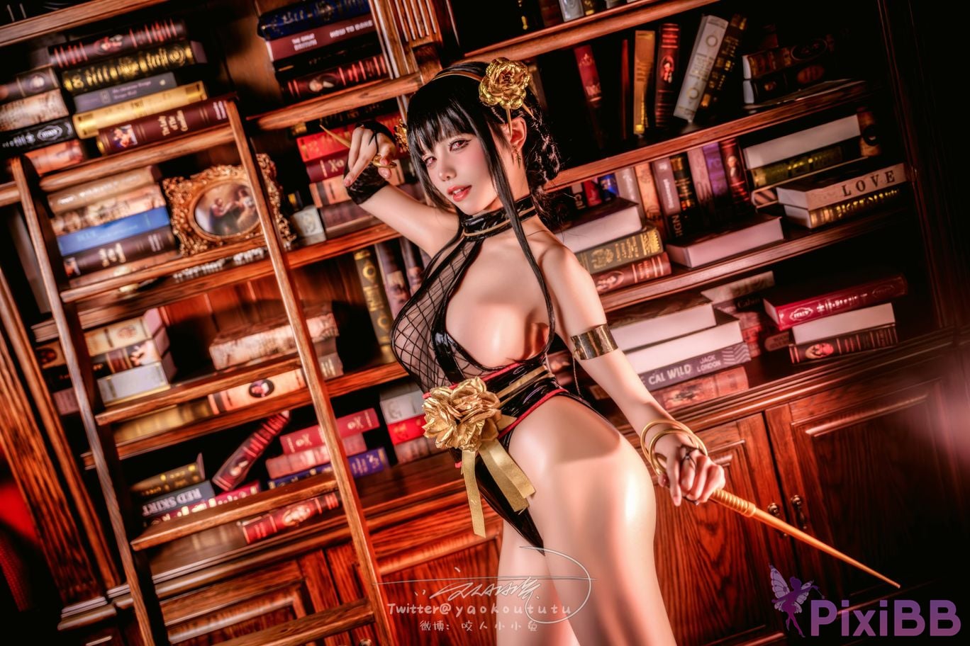 Coser nian nian tuan zi tu PixiBB.COM 060