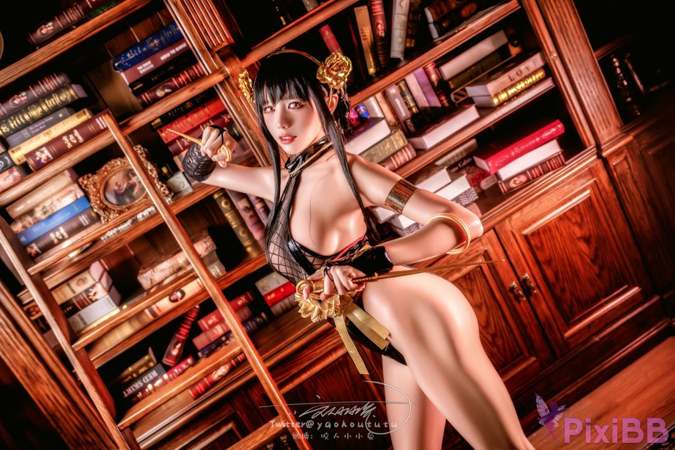 Coser nian nian tuan zi tu PixiBB.COM 061
