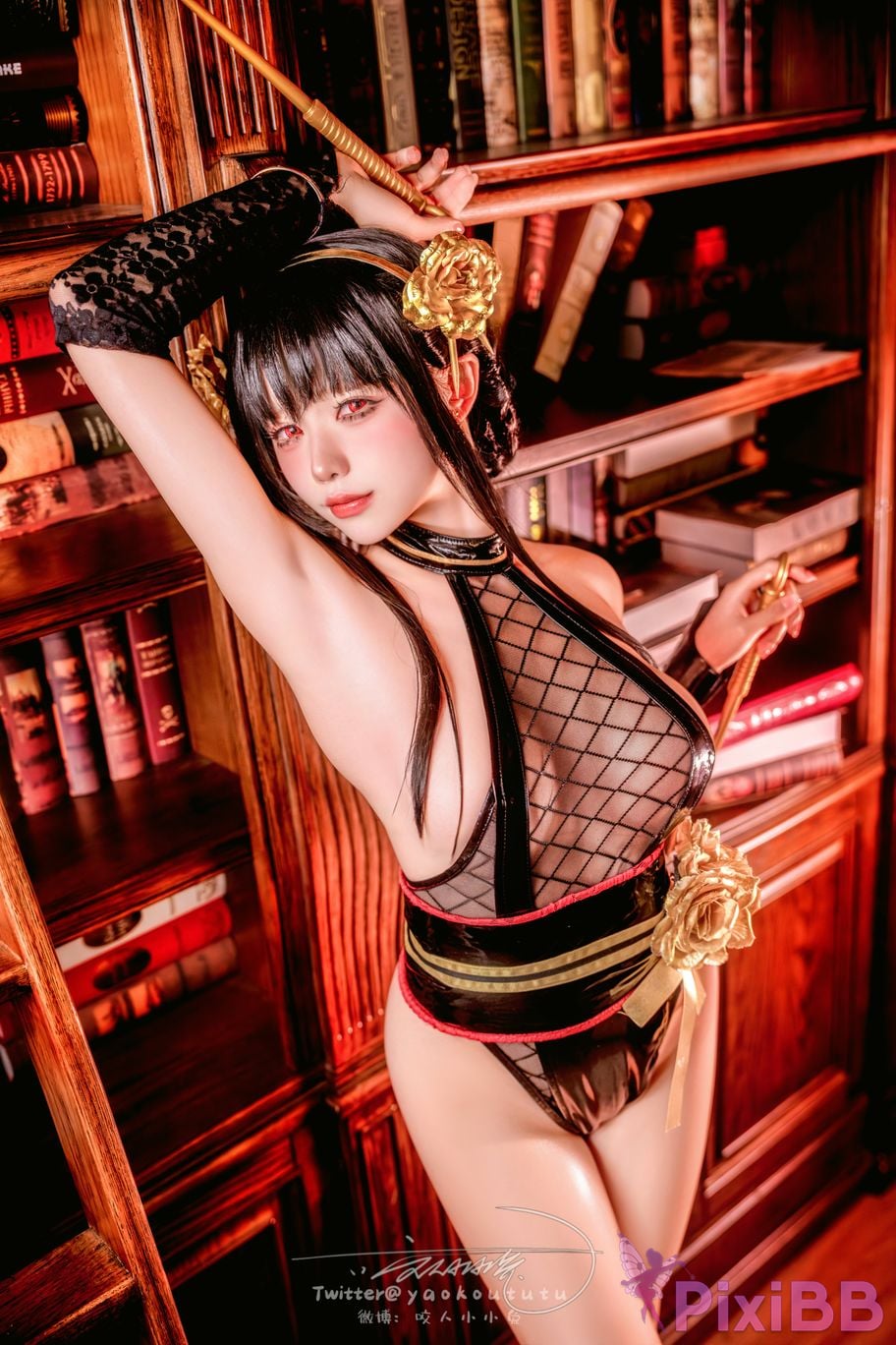 Coser nian nian tuan zi tu PixiBB.COM 062