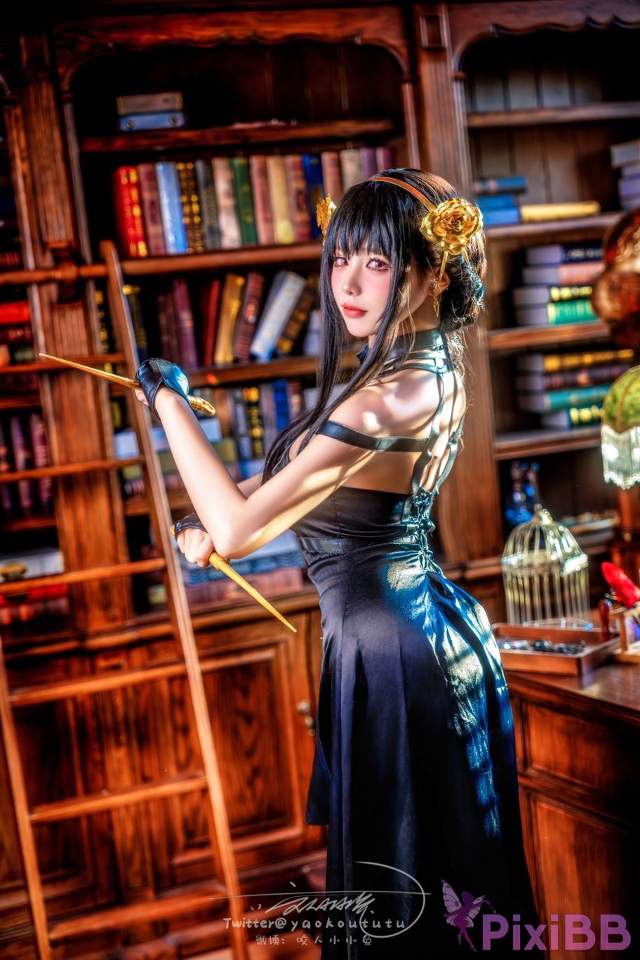 Coser nian nian tuan zi tu PixiBB.COM 067