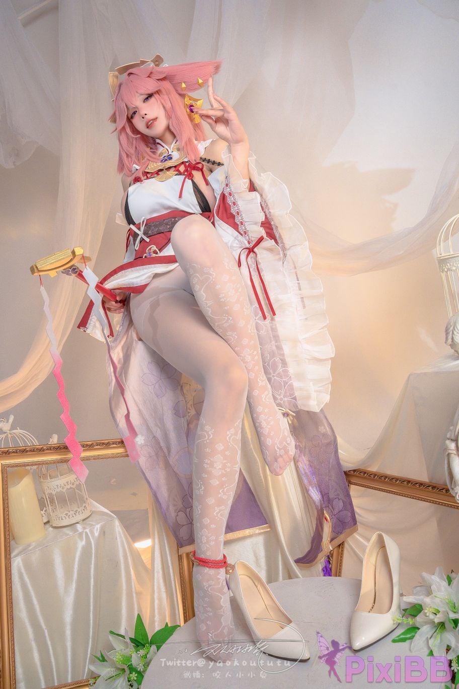 Coser nian nian tuan zi tu PixiBB.COM 009