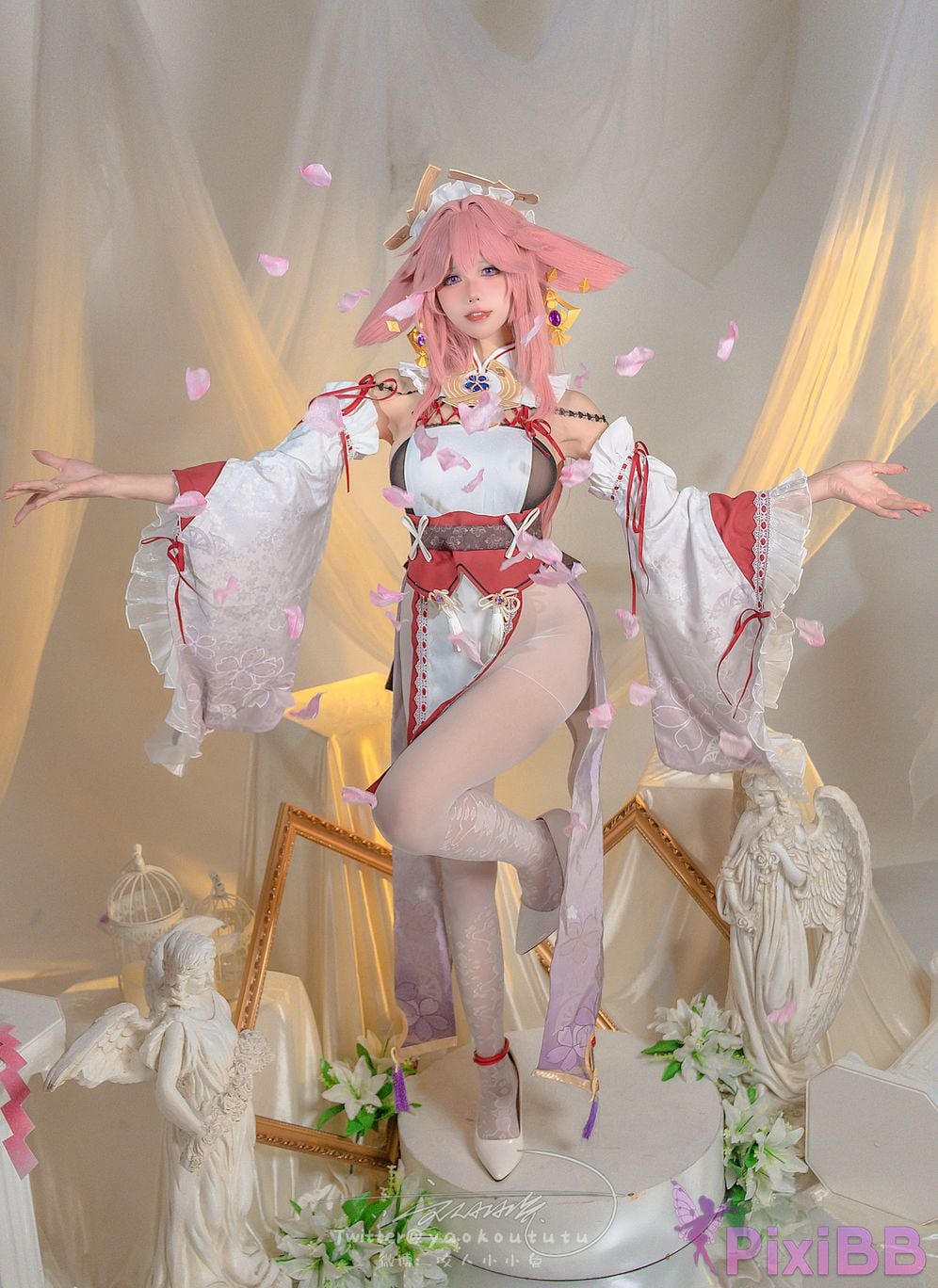 Coser nian nian tuan zi tu PixiBB.COM 011