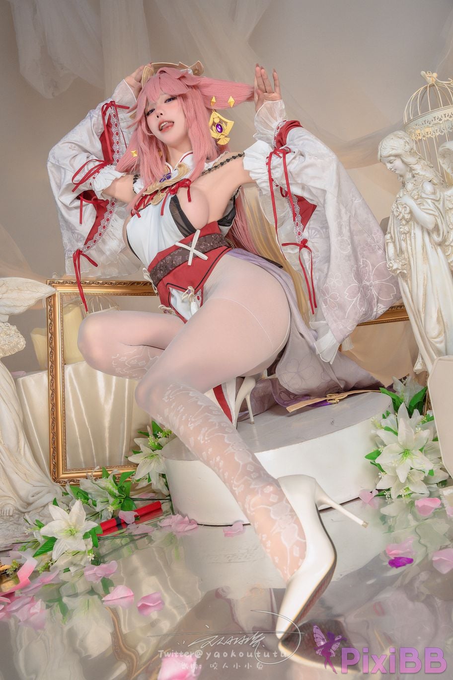 Coser nian nian tuan zi tu PixiBB.COM 014