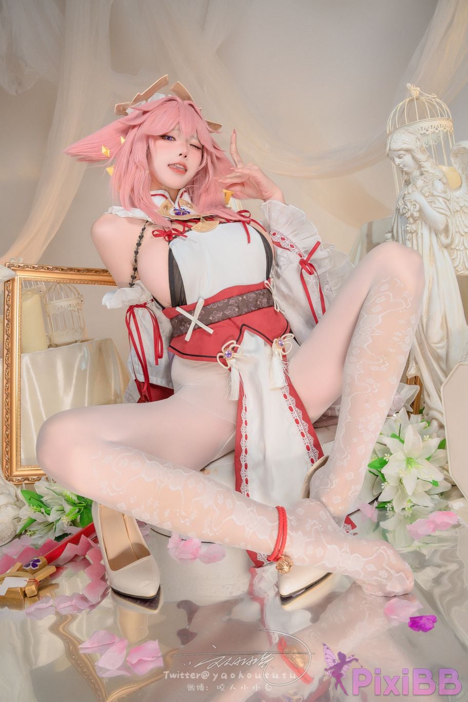 Coser nian nian tuan zi tu PixiBB.COM 017