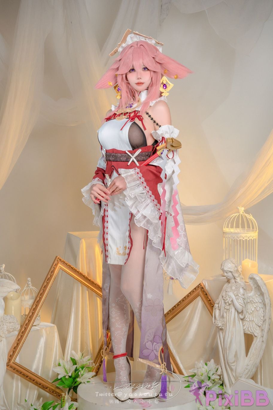 Coser nian nian tuan zi tu PixiBB.COM 022