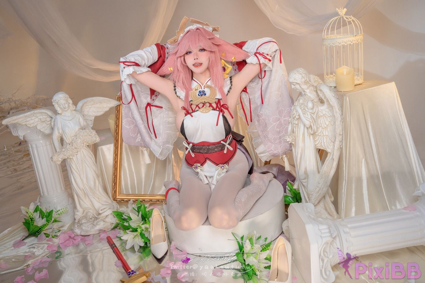 Coser nian nian tuan zi tu PixiBB.COM 023