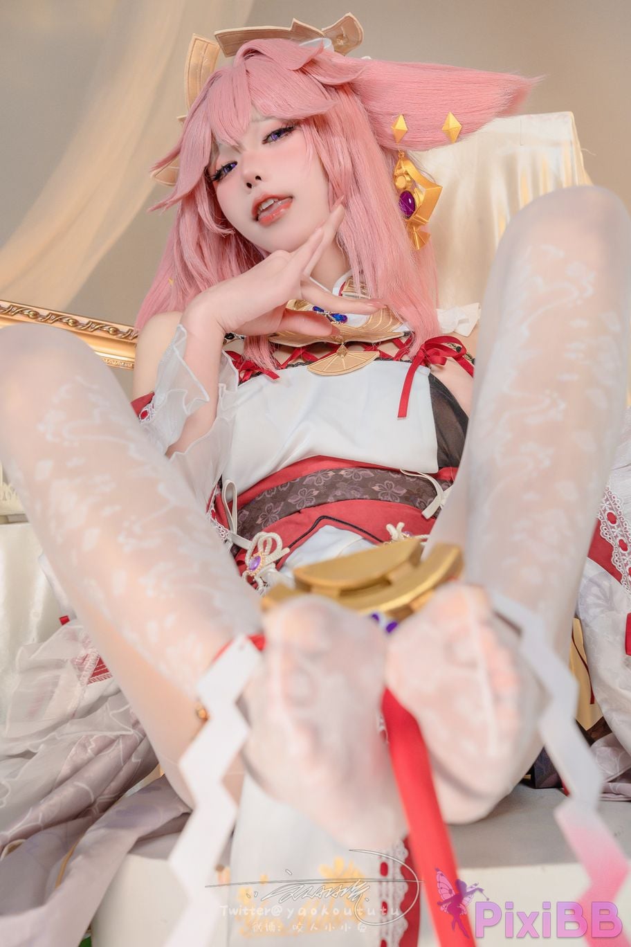 Coser nian nian tuan zi tu PixiBB.COM 029