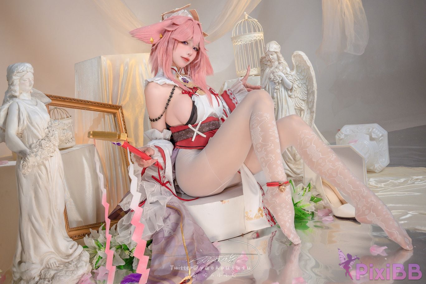 Coser nian nian tuan zi tu PixiBB.COM 032