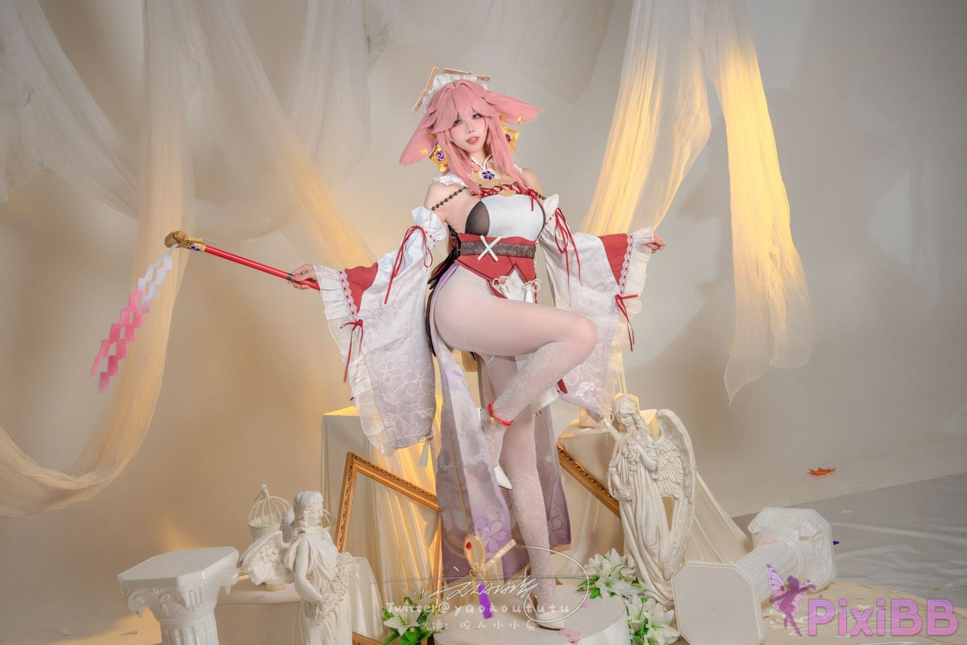 Coser nian nian tuan zi tu PixiBB.COM 033