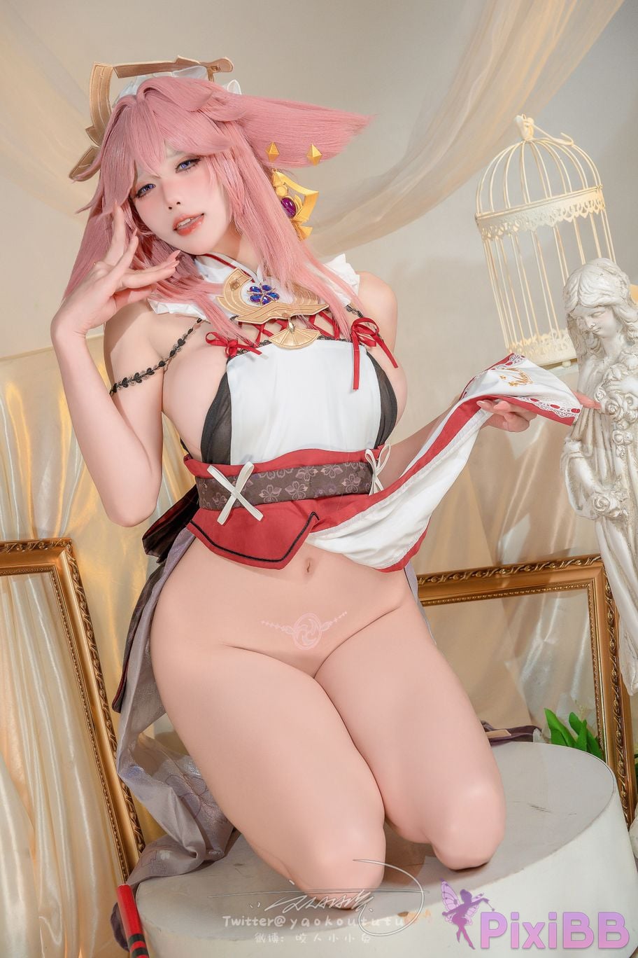 Coser nian nian tuan zi tu PixiBB.COM 035