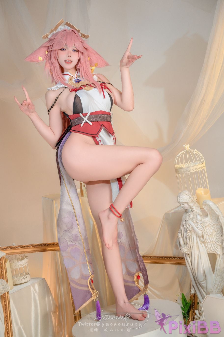 Coser nian nian tuan zi tu PixiBB.COM 038