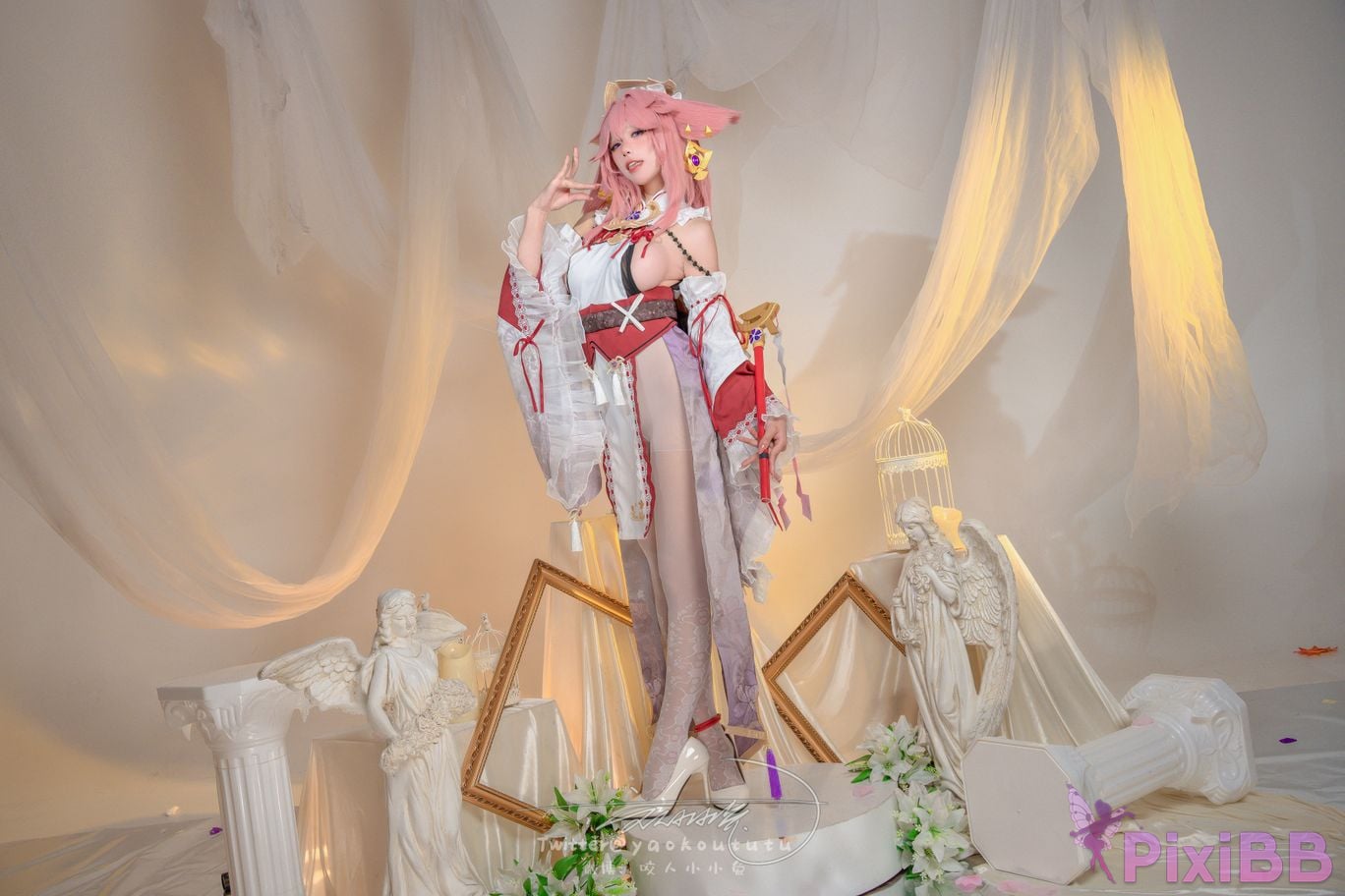 Coser nian nian tuan zi tu PixiBB.COM 044