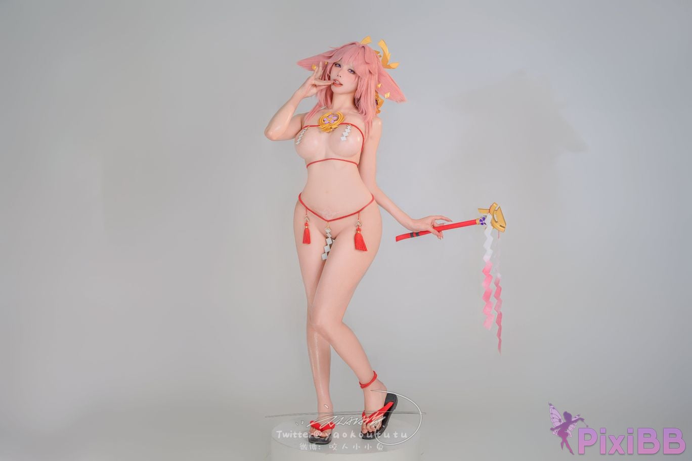 Coser nian nian tuan zi tu PixiBB.COM 046