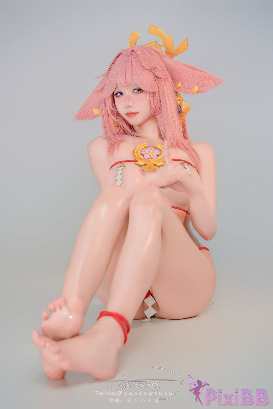 Coser nian nian tuan zi tu PixiBB.COM 049