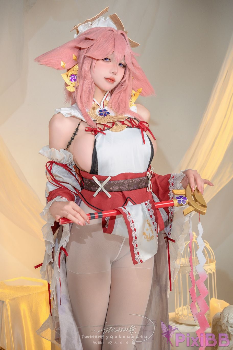 Coser nian nian tuan zi tu PixiBB.COM 055