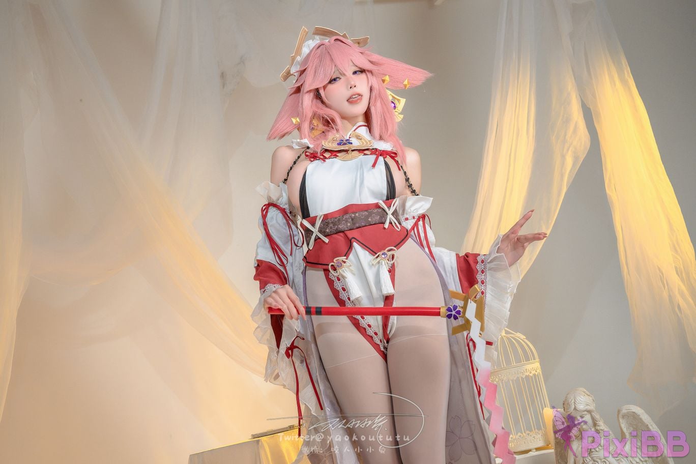Coser nian nian tuan zi tu PixiBB.COM 066