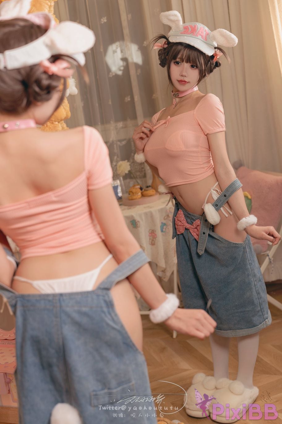 Coser nian nian tuan zi tu PixiBB.COM 002