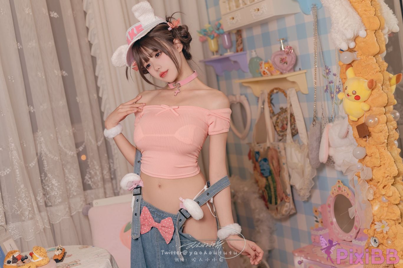 Coser nian nian tuan zi tu PixiBB.COM 007