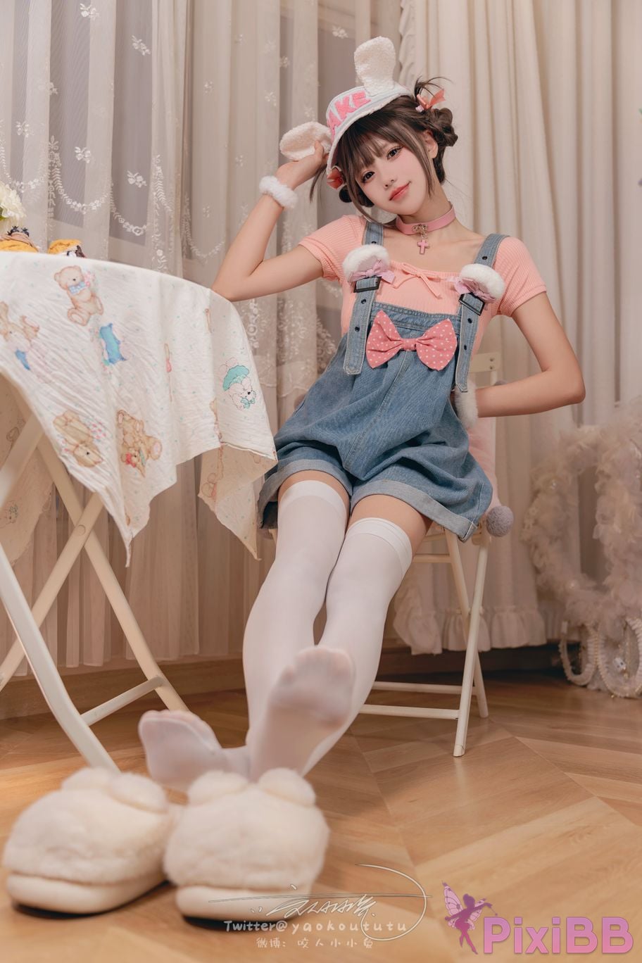 Coser nian nian tuan zi tu PixiBB.COM 011