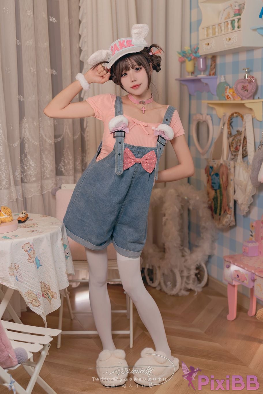 Coser nian nian tuan zi tu PixiBB.COM 012