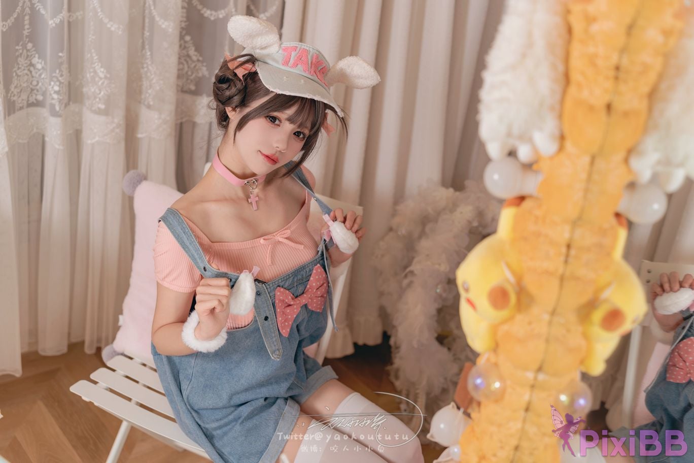 Coser nian nian tuan zi tu PixiBB.COM 015