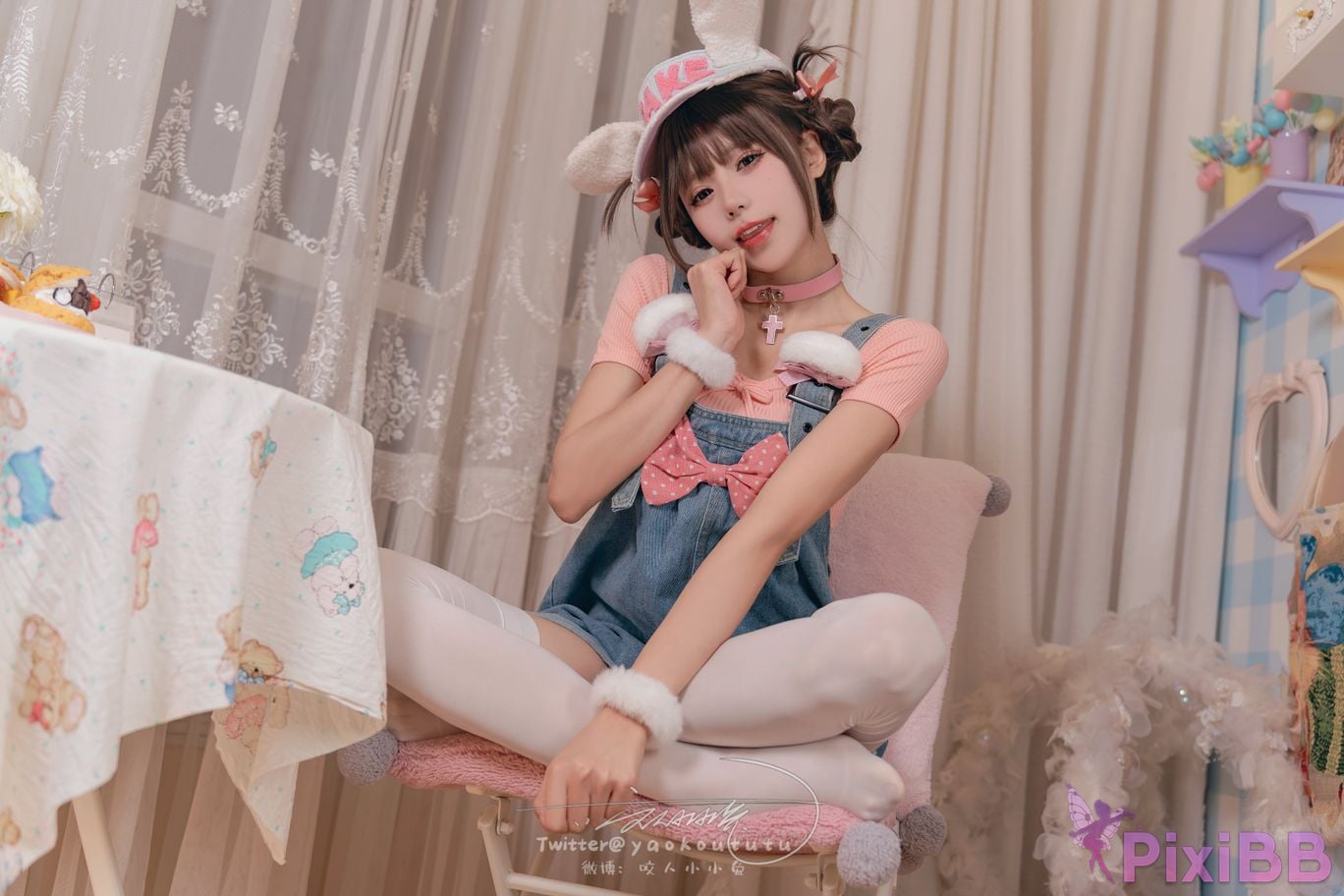 Coser nian nian tuan zi tu PixiBB.COM 017