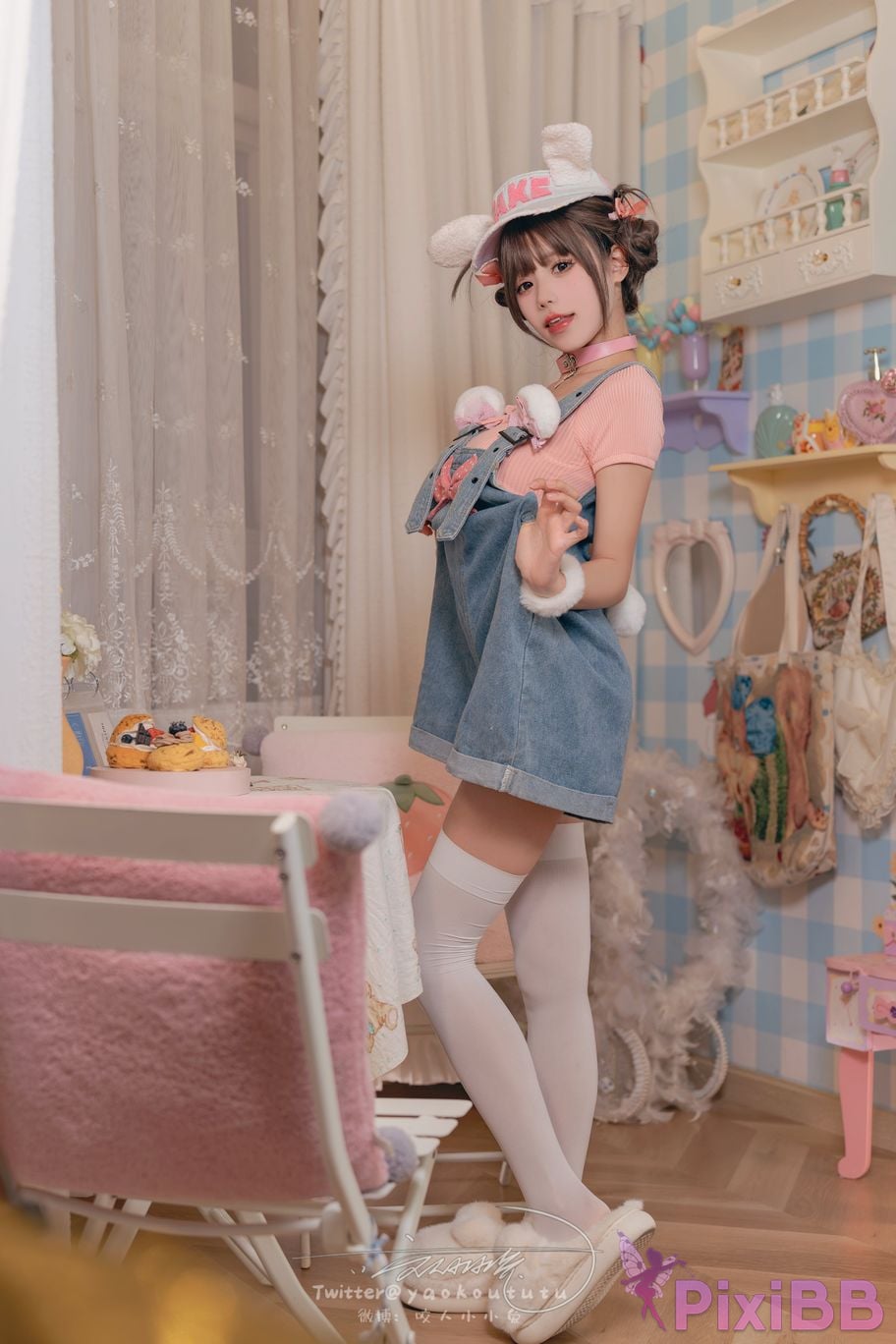 Coser nian nian tuan zi tu PixiBB.COM 023