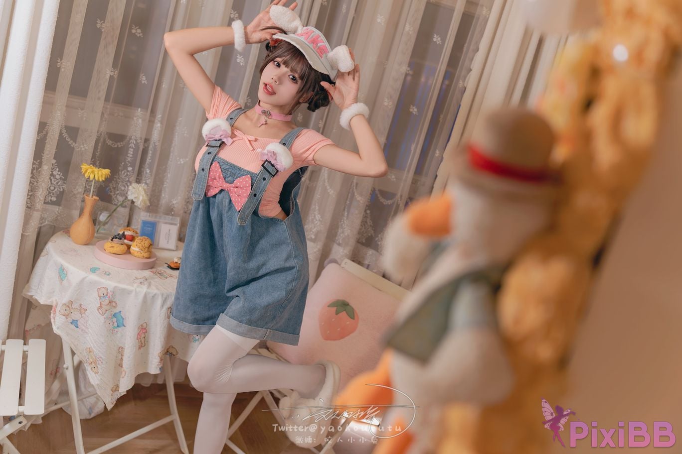 Coser nian nian tuan zi tu PixiBB.COM 034
