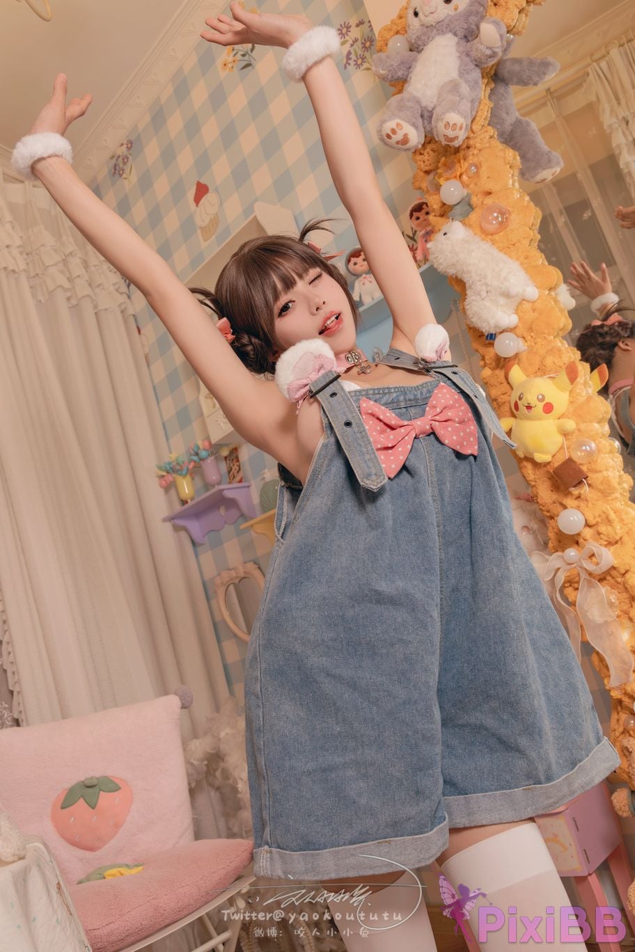 Coser nian nian tuan zi tu PixiBB.COM 038