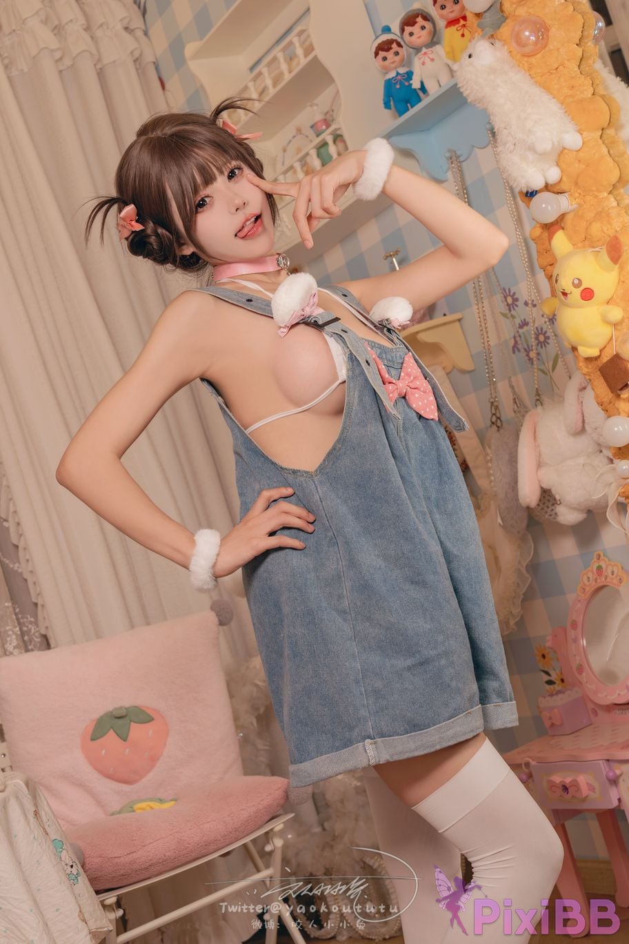 Coser nian nian tuan zi tu PixiBB.COM 039