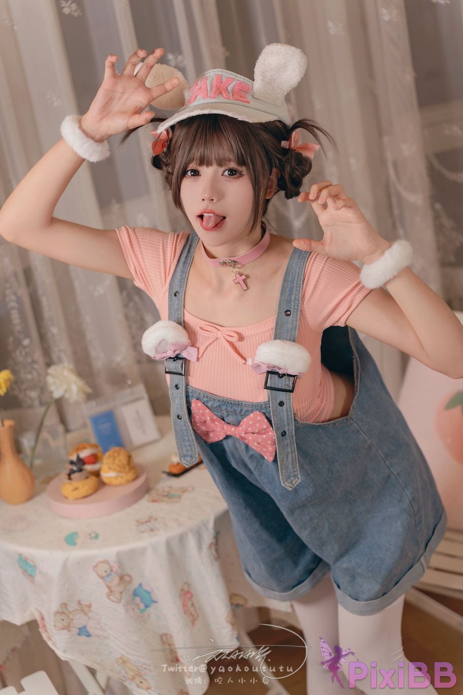 Coser nian nian tuan zi tu PixiBB.COM 056