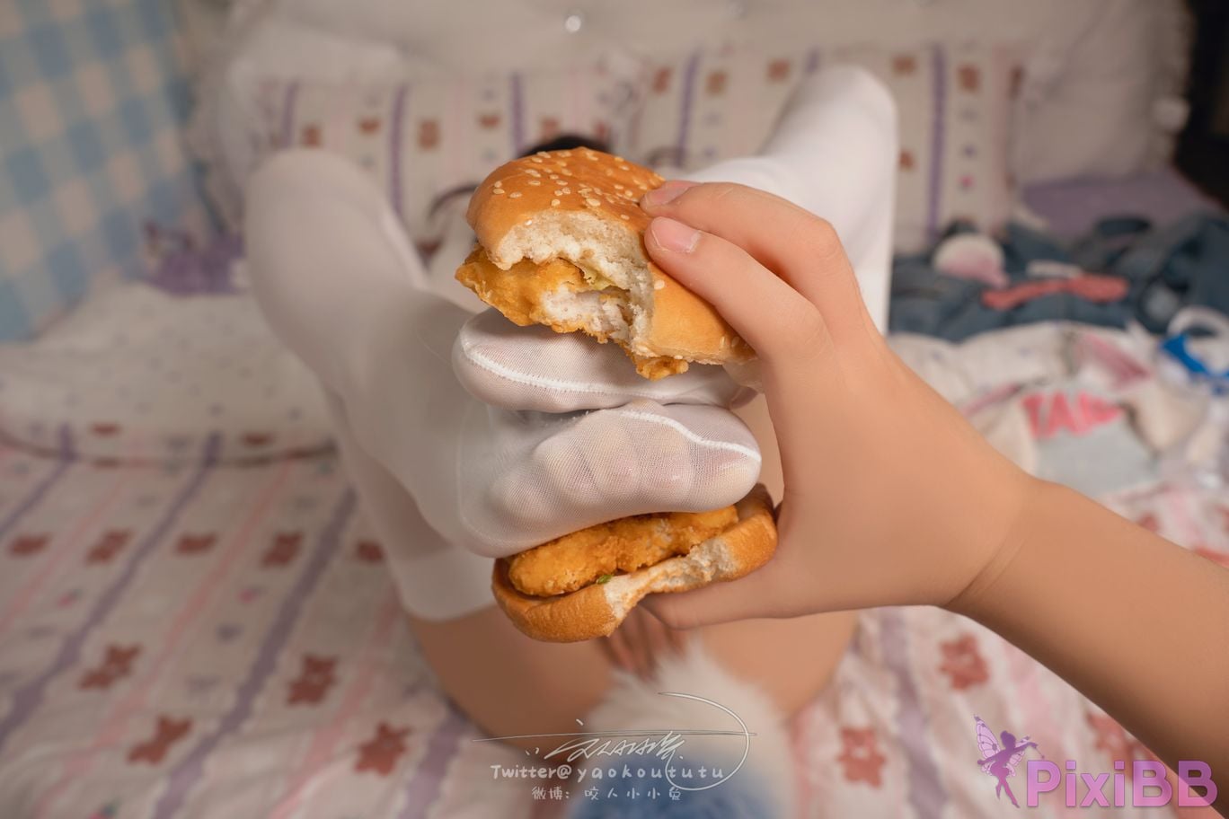 Coser nian nian tuan zi tu PixiBB.COM 065