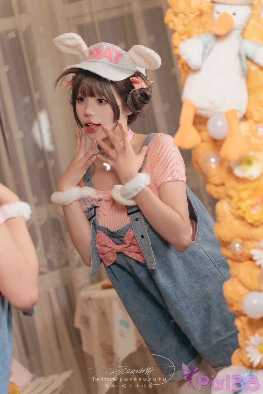 Coser nian nian tuan zi tu PixiBB.COM 069