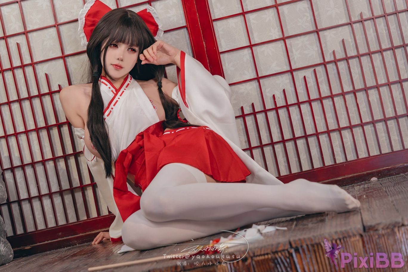 Coser nian nian tuan zi tu Roly Poly PixiBB.COM 003