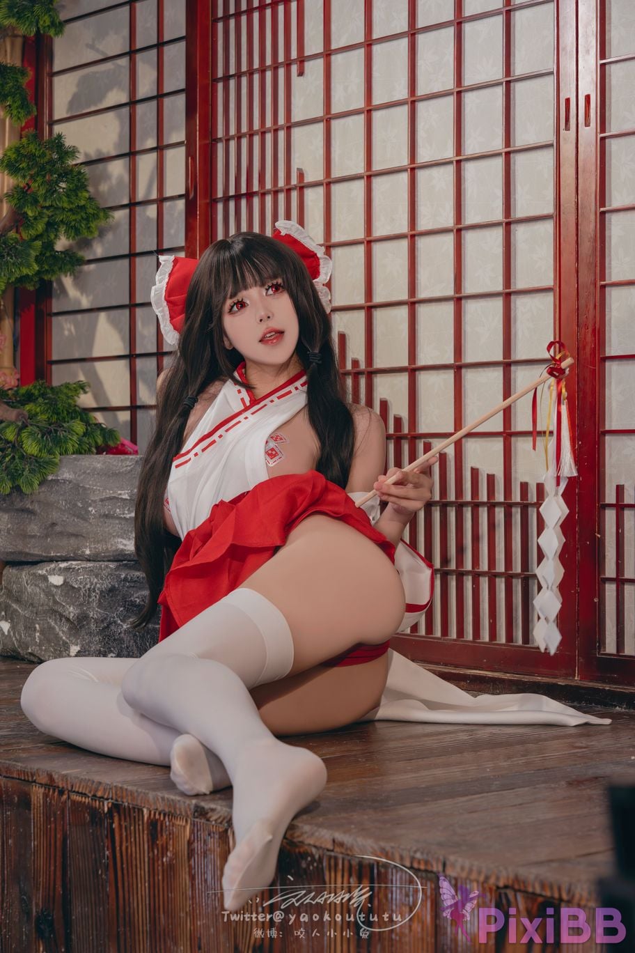 Coser nian nian tuan zi tu Roly Poly PixiBB.COM 006