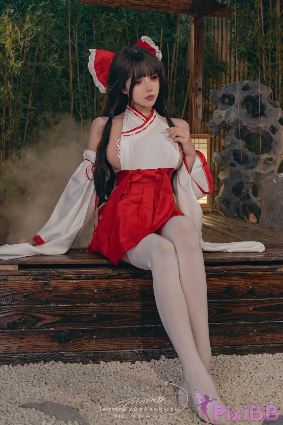 Coser nian nian tuan zi tu Roly Poly PixiBB.COM 007
