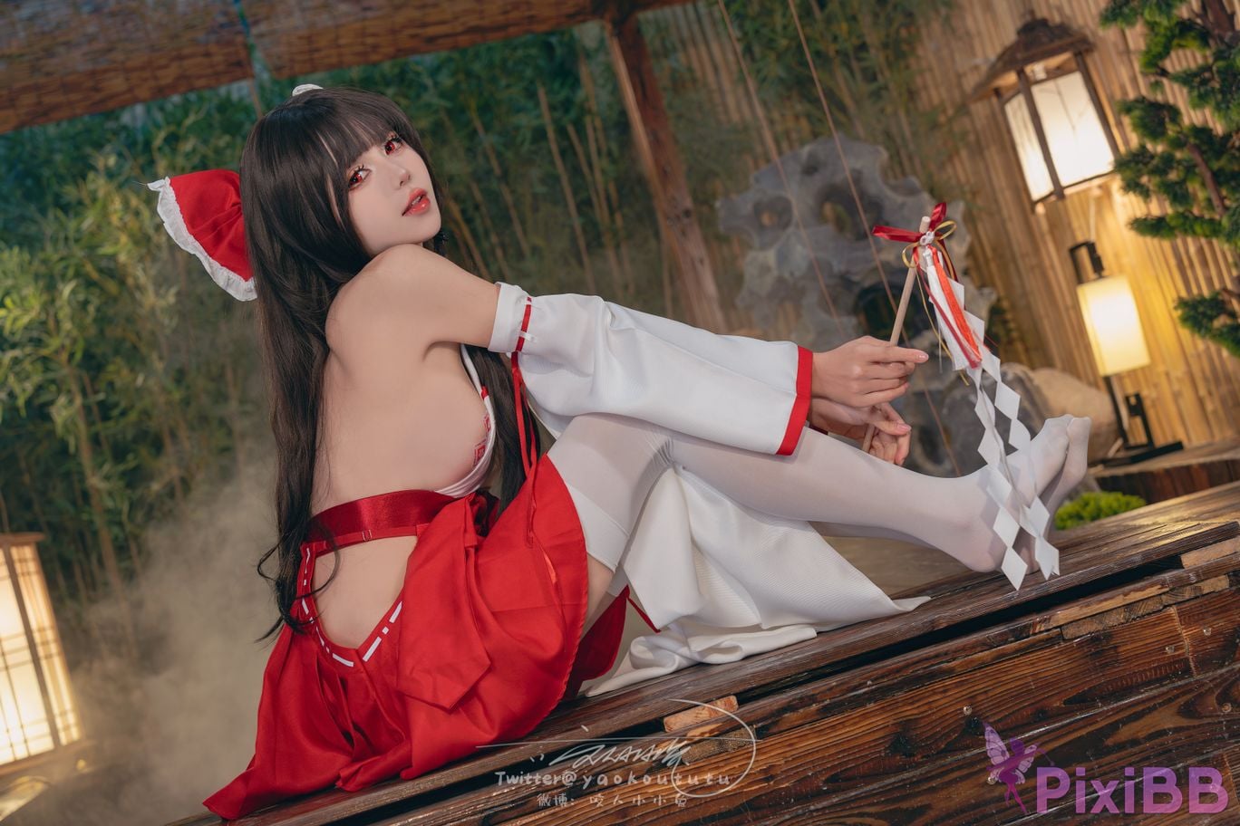 Coser nian nian tuan zi tu Roly Poly PixiBB.COM 008