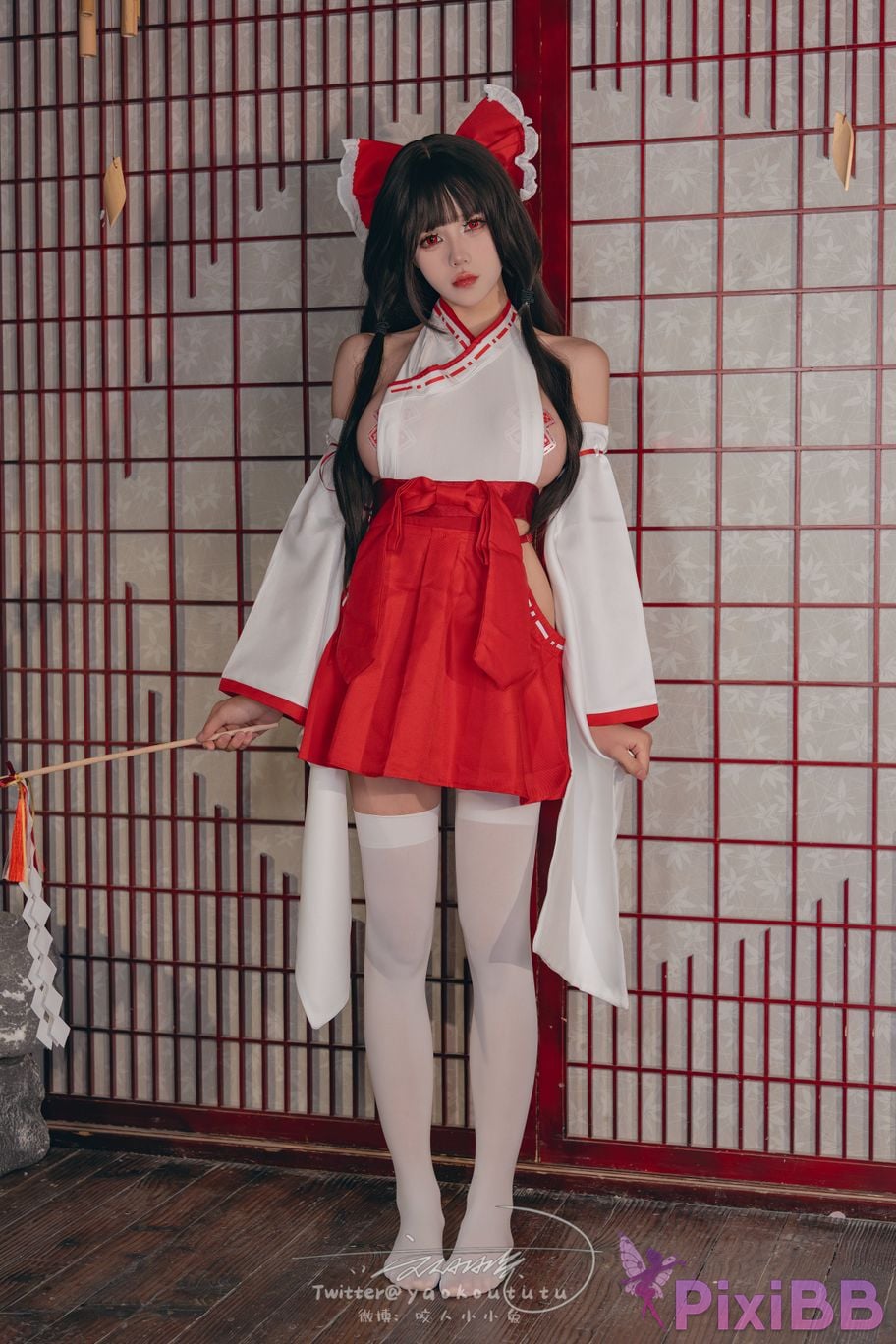 Coser nian nian tuan zi tu Roly Poly PixiBB.COM 011