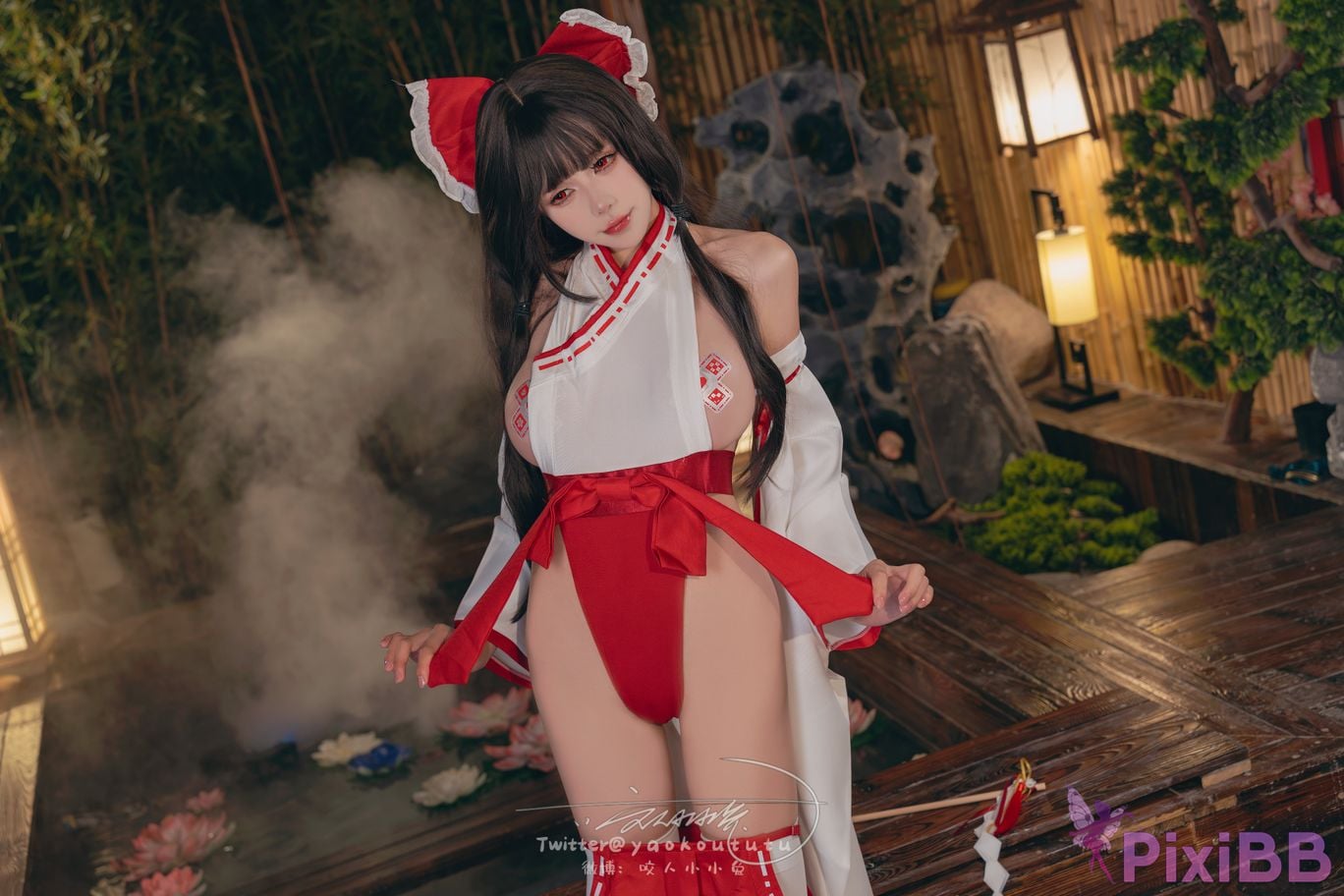Coser nian nian tuan zi tu Roly Poly PixiBB.COM 020