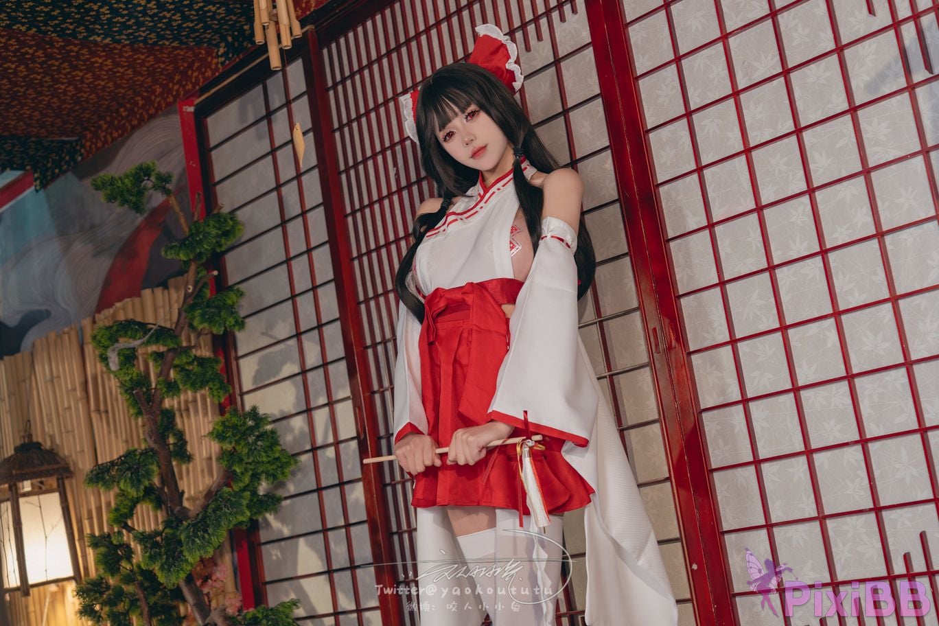 Coser nian nian tuan zi tu Roly Poly PixiBB.COM 022