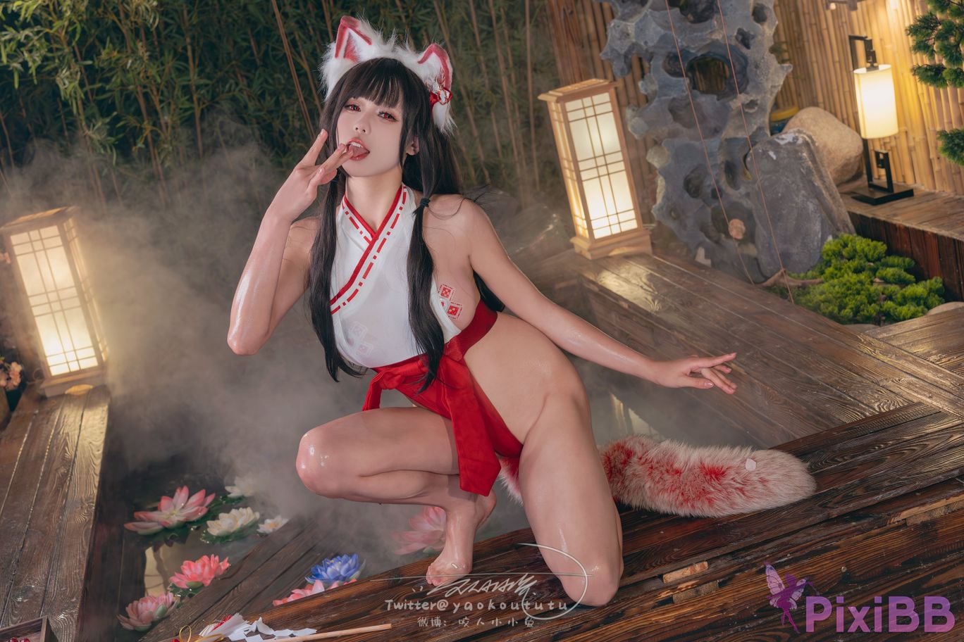 Coser nian nian tuan zi tu Roly Poly PixiBB.COM 026