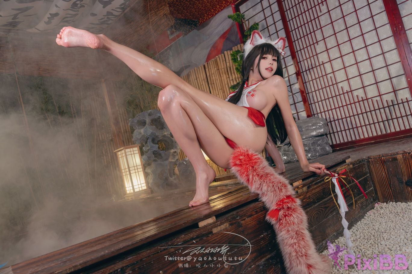 Coser nian nian tuan zi tu Roly Poly PixiBB.COM 028