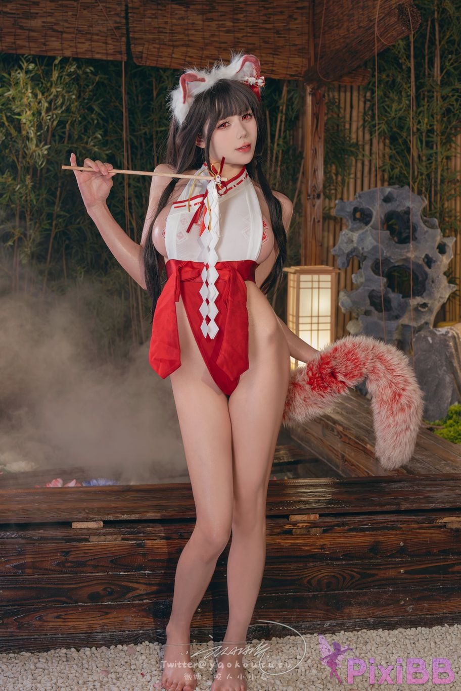 Coser nian nian tuan zi tu Roly Poly PixiBB.COM 032